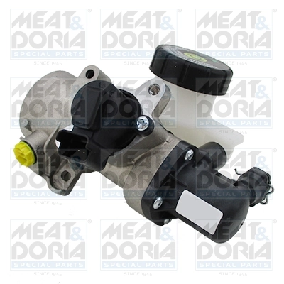 Central Slave Cylinder, clutch